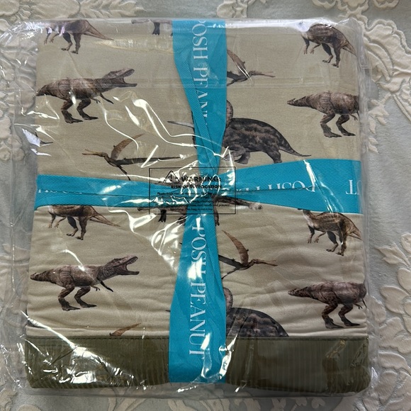 Posh Peanut Vintage Dino Luxe Patoo NIB - Picture 2 of 2